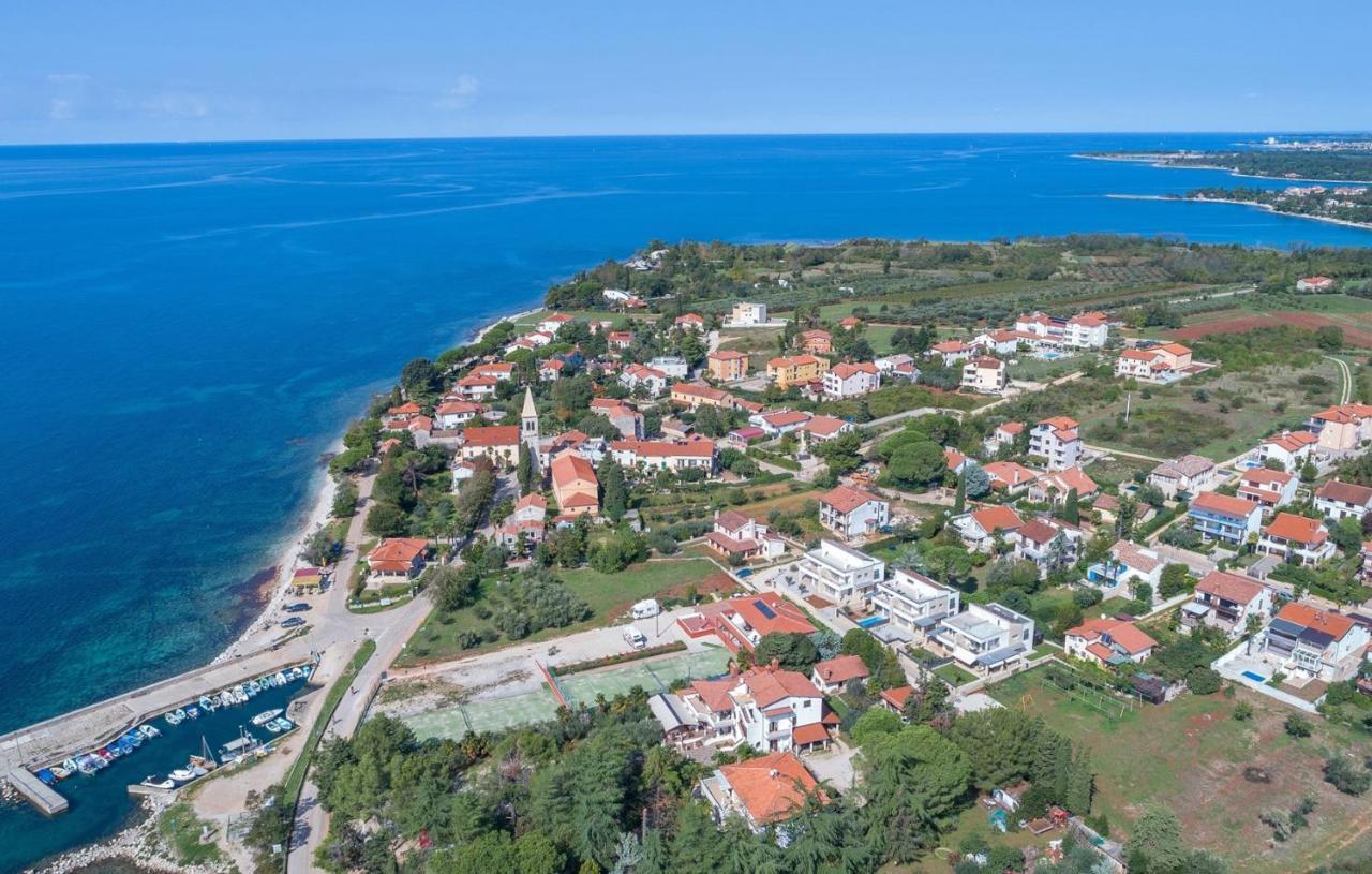 Apartment Complex Orzan Lovrecica Esterno foto